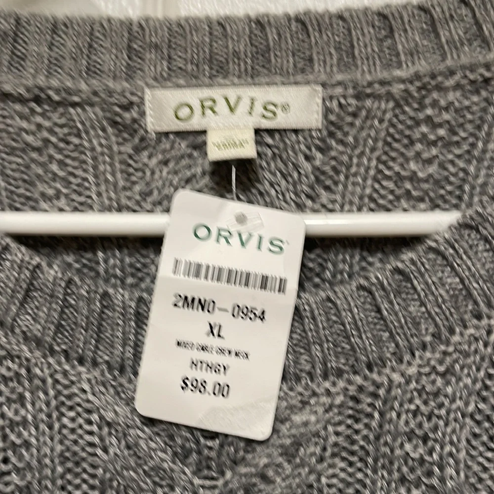 Intricate Wool Blend Sweater - Picture 2 of 7